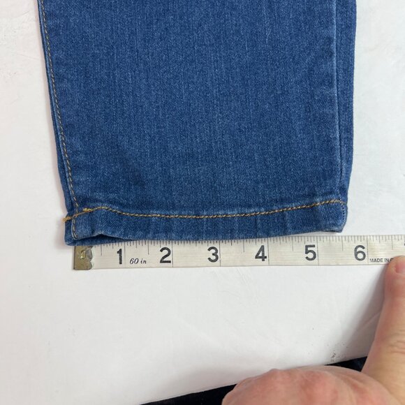 Judy Blue Women's Plus Size 2XL Skinny Fit Stretch Denim Jeans USA Style #8390 - Picture 9 of 11